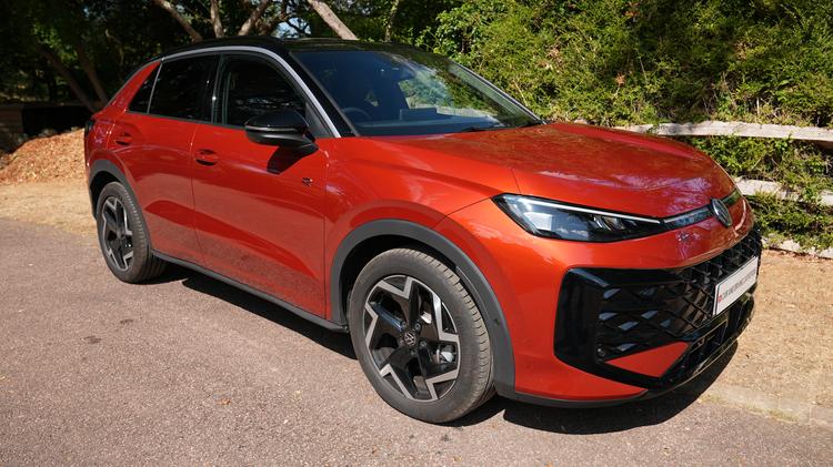 Volkswagen T-ROC HATCHBACK 1.5 eTSI Life 5dr DSG